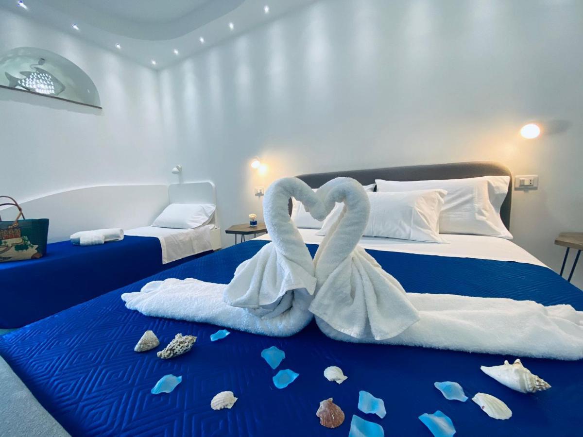 Fior Dei Carmeliti Centre Hotel Tropea Exterior photo