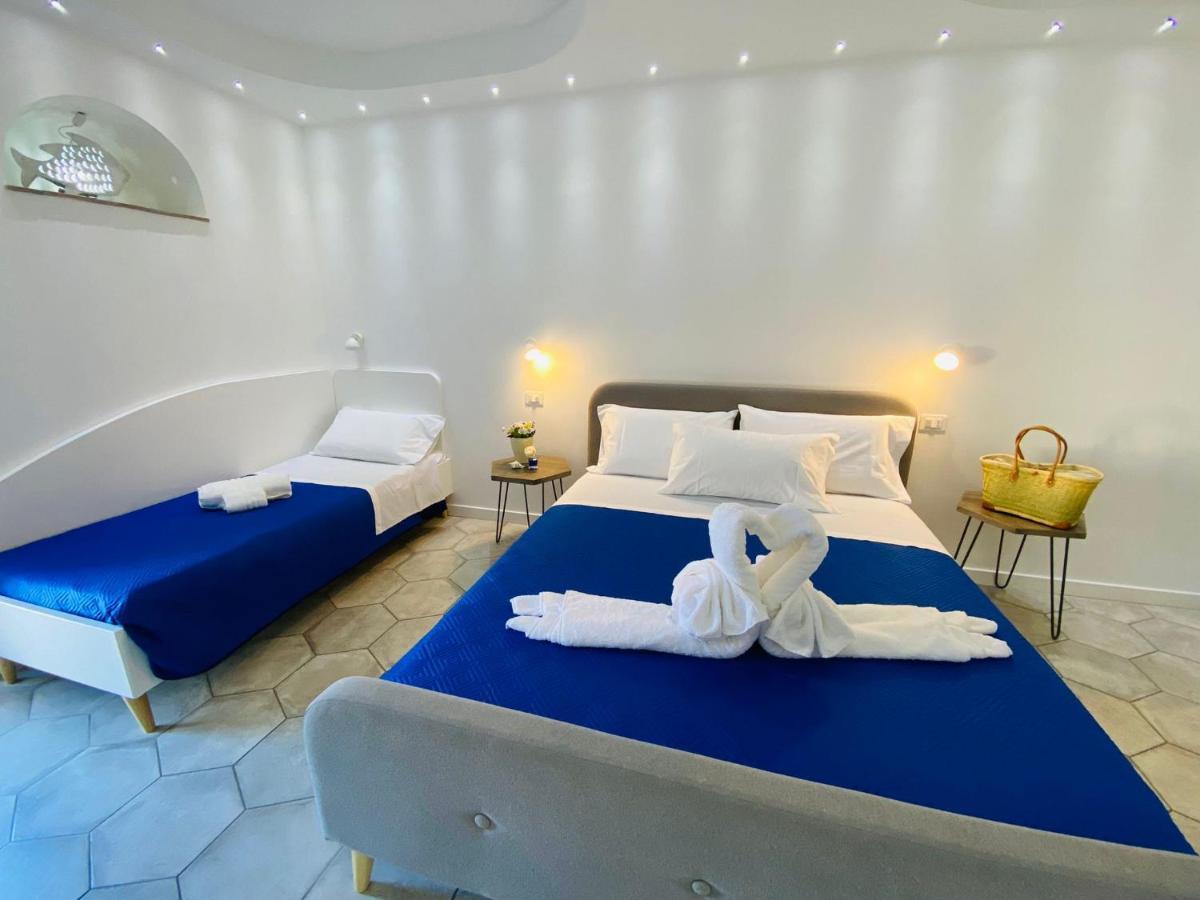 Fior Dei Carmeliti Centre Hotel Tropea Exterior photo