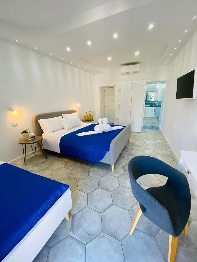 Fior Dei Carmeliti Centre Hotel Tropea Exterior photo