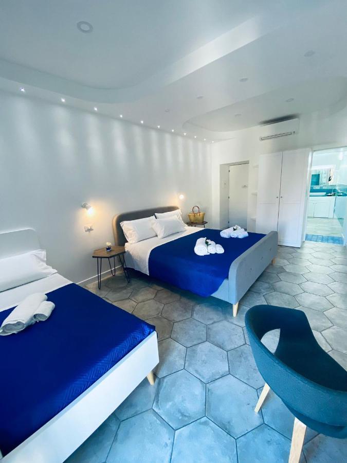 Fior Dei Carmeliti Centre Hotel Tropea Exterior photo