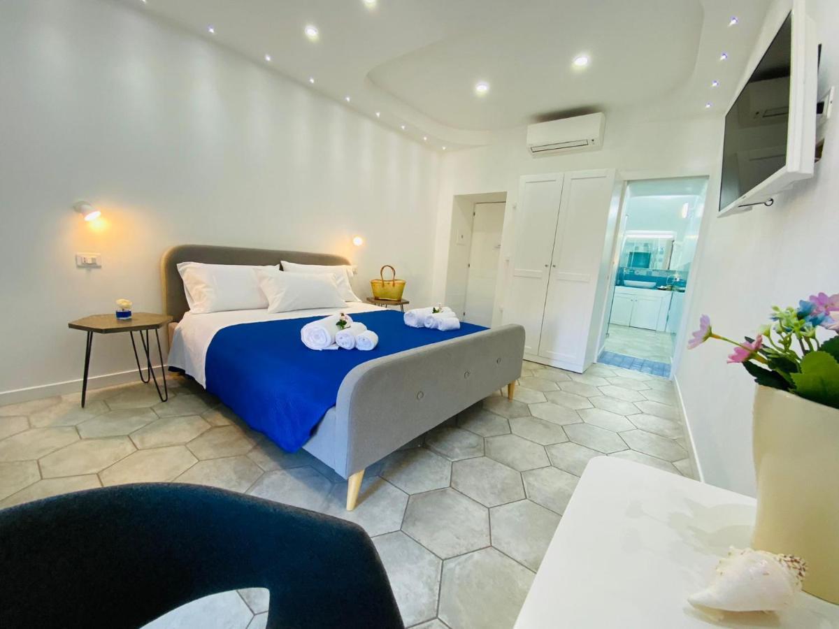 Fior Dei Carmeliti Centre Hotel Tropea Exterior photo