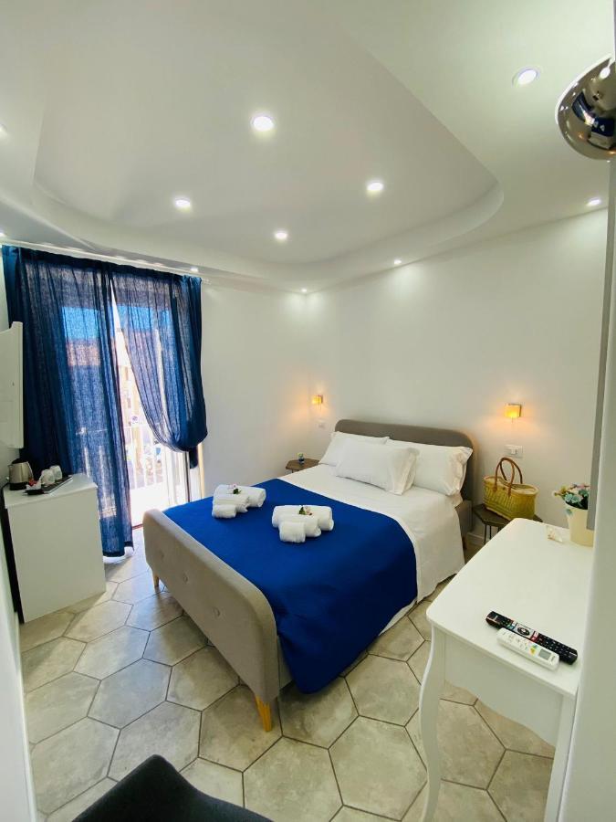 Fior Dei Carmeliti Centre Hotel Tropea Exterior photo