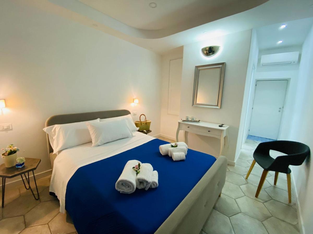 Fior Dei Carmeliti Centre Hotel Tropea Exterior photo