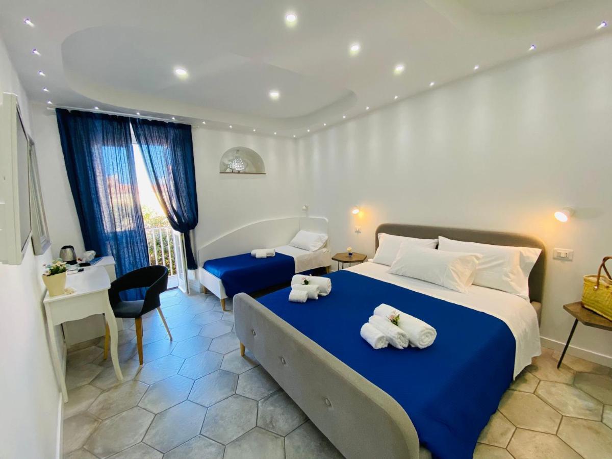 Fior Dei Carmeliti Centre Hotel Tropea Exterior photo