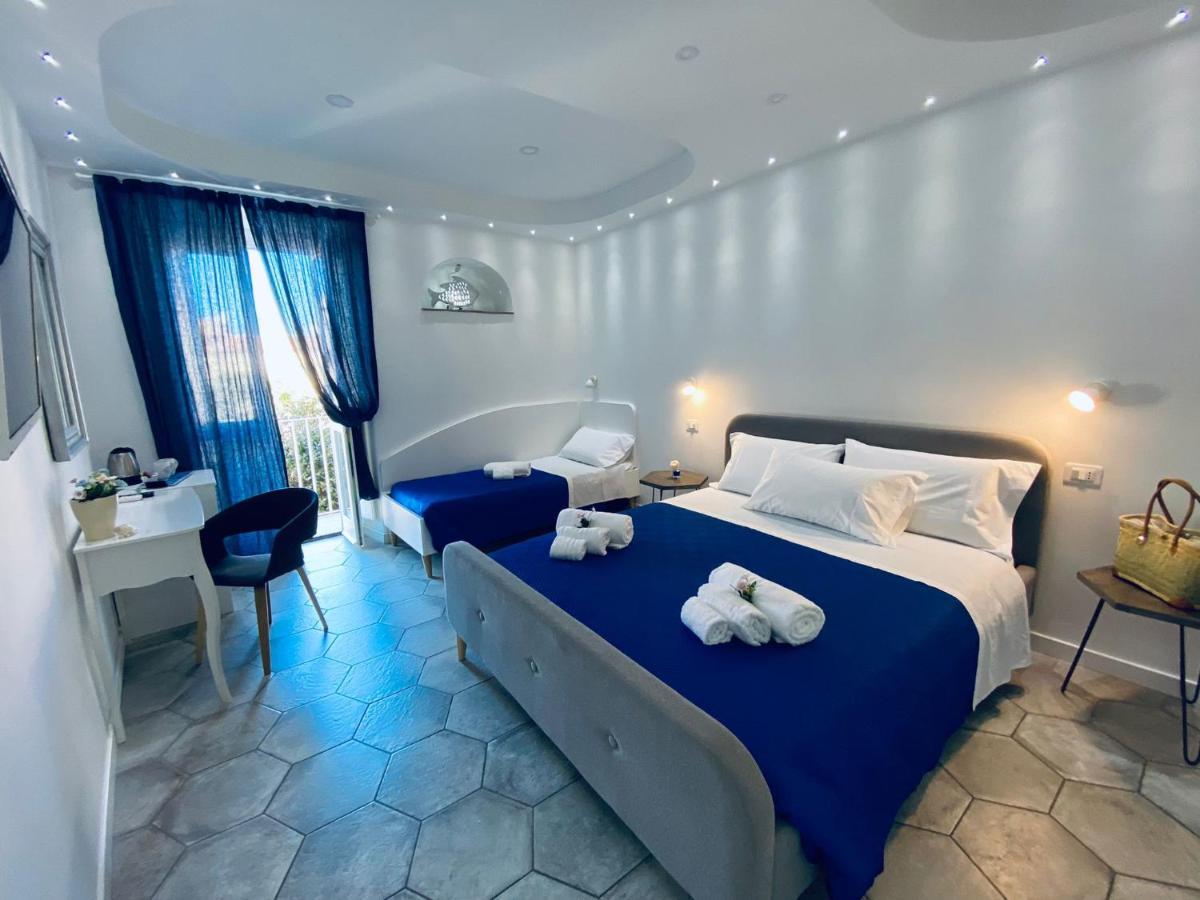 Fior Dei Carmeliti Centre Hotel Tropea Exterior photo