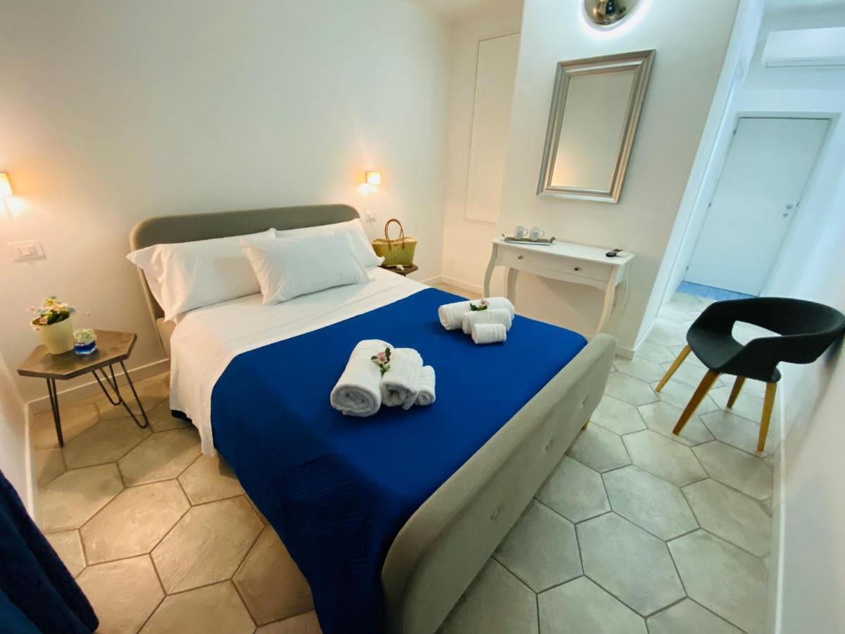 Fior Dei Carmeliti Centre Hotel Tropea Exterior photo